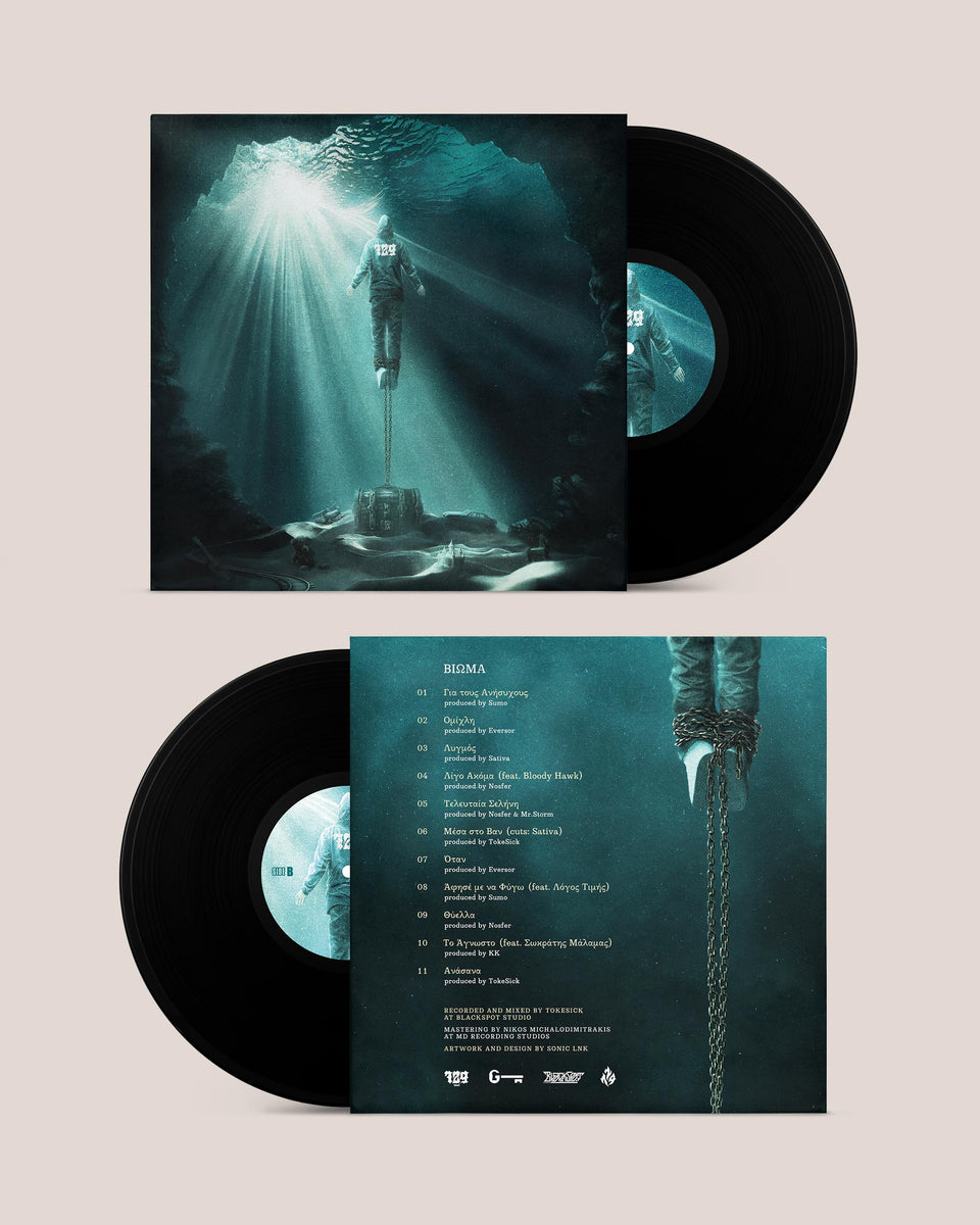 Vioma Vinyl – 729 Merch