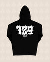 729 Classic Hoodie (Black)