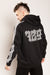 729 x adidas 3-Stripes Hoodie