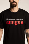 Amigos Classic T-shirt (Black)