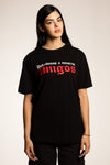 Amigos Classic T-shirt (Black)