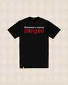 Amigos Classic T-shirt (Black)