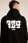 729 Classic Hoodie (Black)