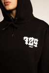 729 Classic Hoodie (Black)