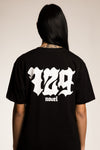 729 Classic T-shirt (Black)