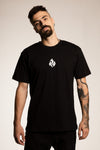 Flame T-shirt (Black)