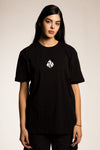 Flame T-shirt (Black)