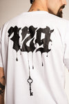 729 Key T-shirt (White)