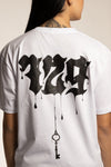 729 Key T-shirt (White)