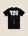 729 Key T-shirt (Black)